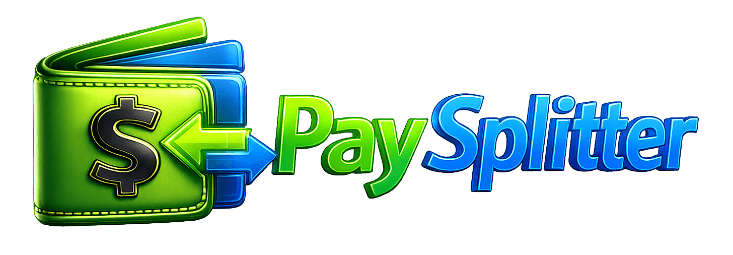 PaySplitter Logo